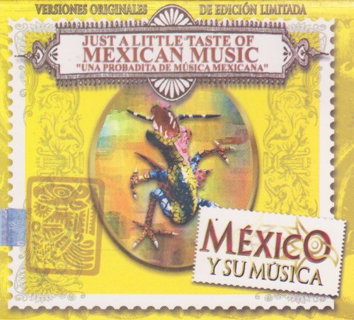 Tere - Just A Little Taste Of Mexican Music 