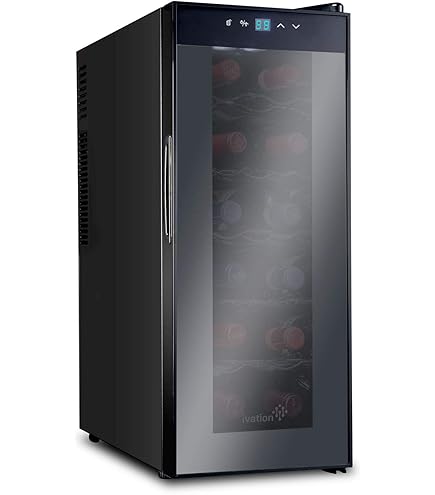 koolatron wc12 12 bottle wine cellar