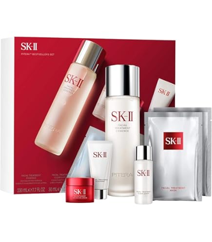 Amazon.com: SK-II SKINPOWER Duo - Face Moisturizer Targets Fine
