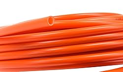 Mytee Products 1/2" OD x 100' Orange SAE J844 Nylon