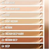 Maybelline Glow Primer Instant Anti Age 4-in-1 Glow 01 Light 20ml view 6