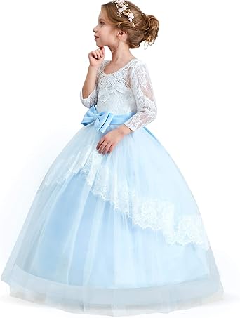 vestiti eleganti da principessa