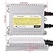 HID Ballast, Greatek 2x 55W DC Digital HID Slim Ballast HID Replacement Conversion Kit (Sliver)