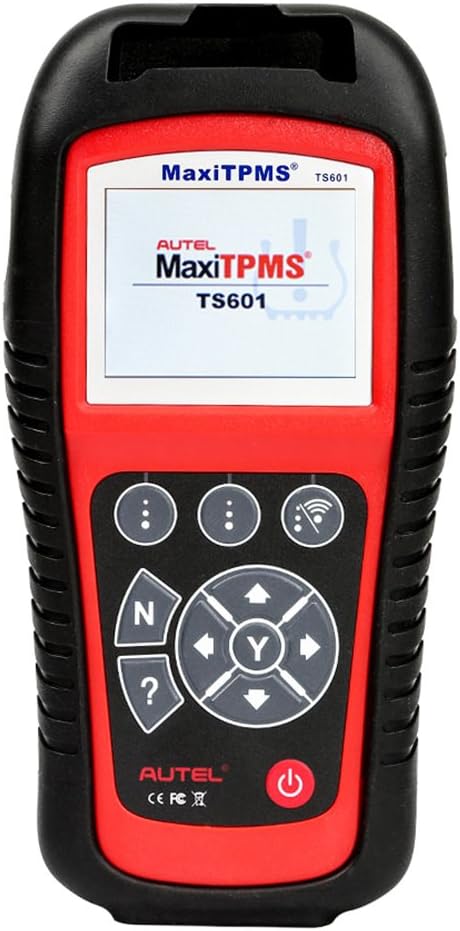 Autel MaxiTPMS TS601 TPMS Tire Pressure Moniter System Programming Tire Sensor Decode Activate Tool
