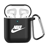 MagicSkin Compatible for AirPods Case with Keychain