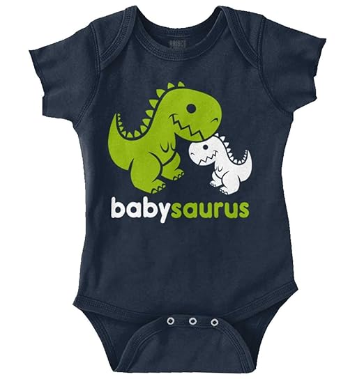 t rex baby onesie