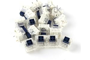 Wholesales Kailh Box Royal Navy Blue Jade Pink Heavy Box 3 pin Switches IP56 Water-Proof Compatible Cherry MX Switches