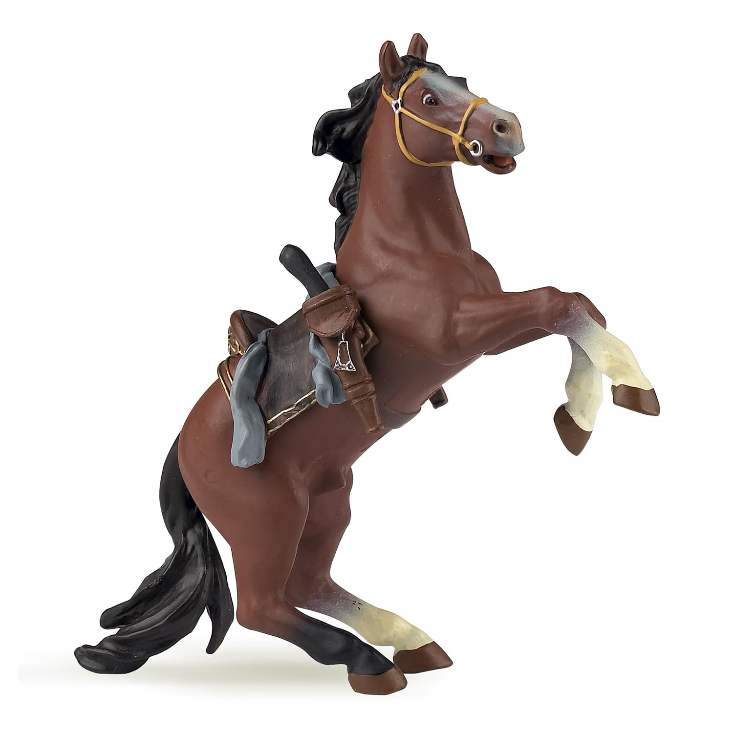 PAPO Horse of musketeers