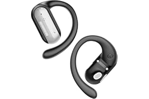 TAGRY AI Translation Earbuds Real Time 164 Languages Translator Ear Buds Audifonos Traductores Inglés Español 4-in-1 Wireless Headphones Bluetooth Earphones for Travel Business Meeting Learning Black