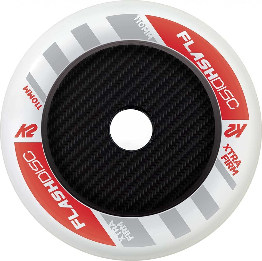 K2 FLASH DISC 110mm/90a Wheel 2022