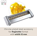 Marcato Pasta Machine Attachment Reginette 12 mm for Atlas 150 Chrome view 3