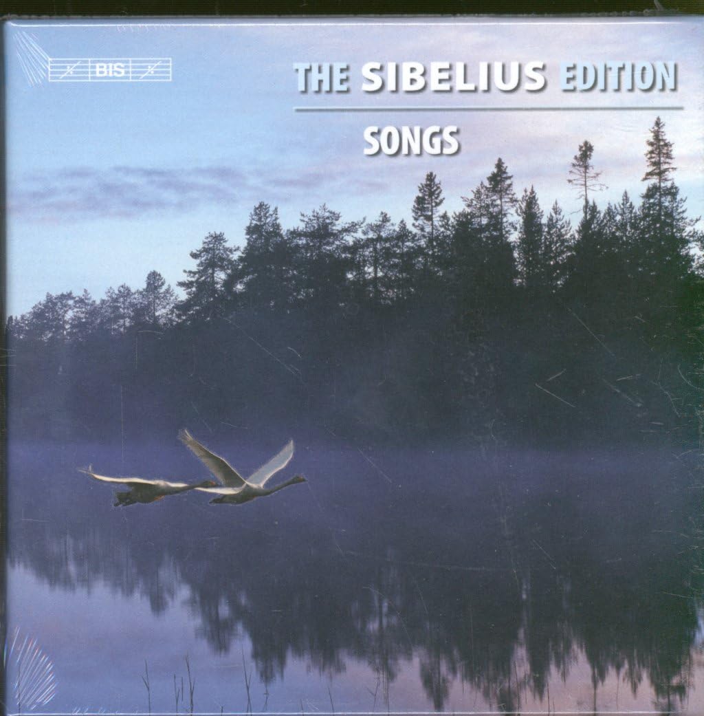 The Sibelius Edition: Songs