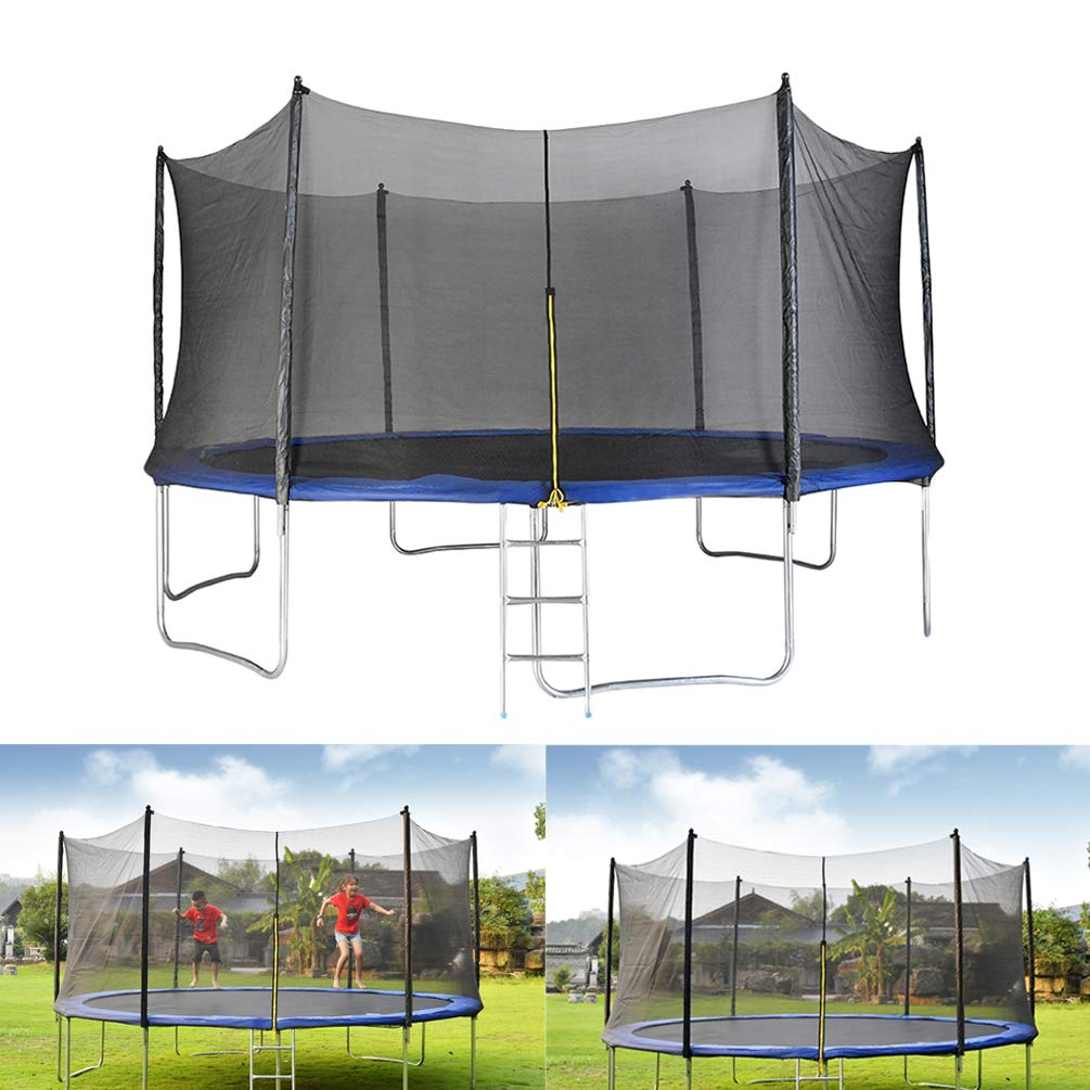 The 9 Best Stepping Ladder For Trampoline