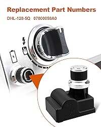 FurnyQuaint Pulse Igniter DHL-128-5Q Grill Igniter