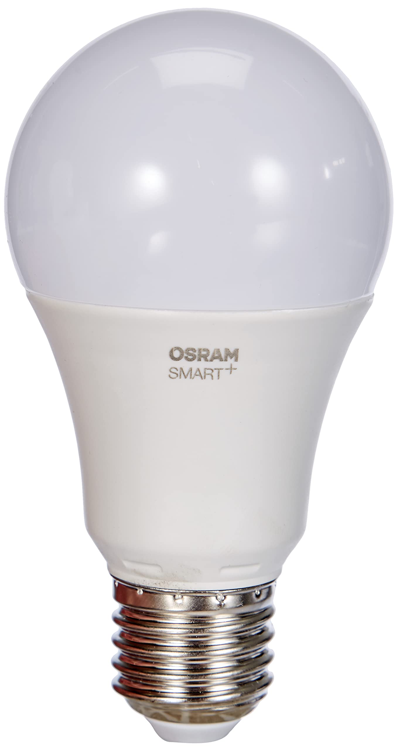 OSRAM Smart+ LED, ZigBee Lamp with E27 Socket, warm white to daylight (2000K - 6500K), dimmable, Directly compatible with Echo Plus and Echo Show (2. Gen.), Compatible with Philips Hue Bridge