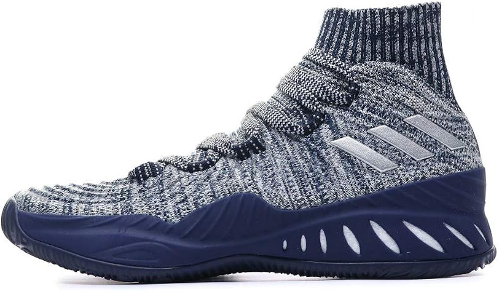 adidas men's crazy explosive 2017 primeknit basketball shoe