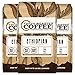 Fresh Roasted Coffee LLC, Ethiopian Yirgacheffe Kochere Coffee, Medium Roast, Whole Bean, 12 Ounce Bags, 3 Pack