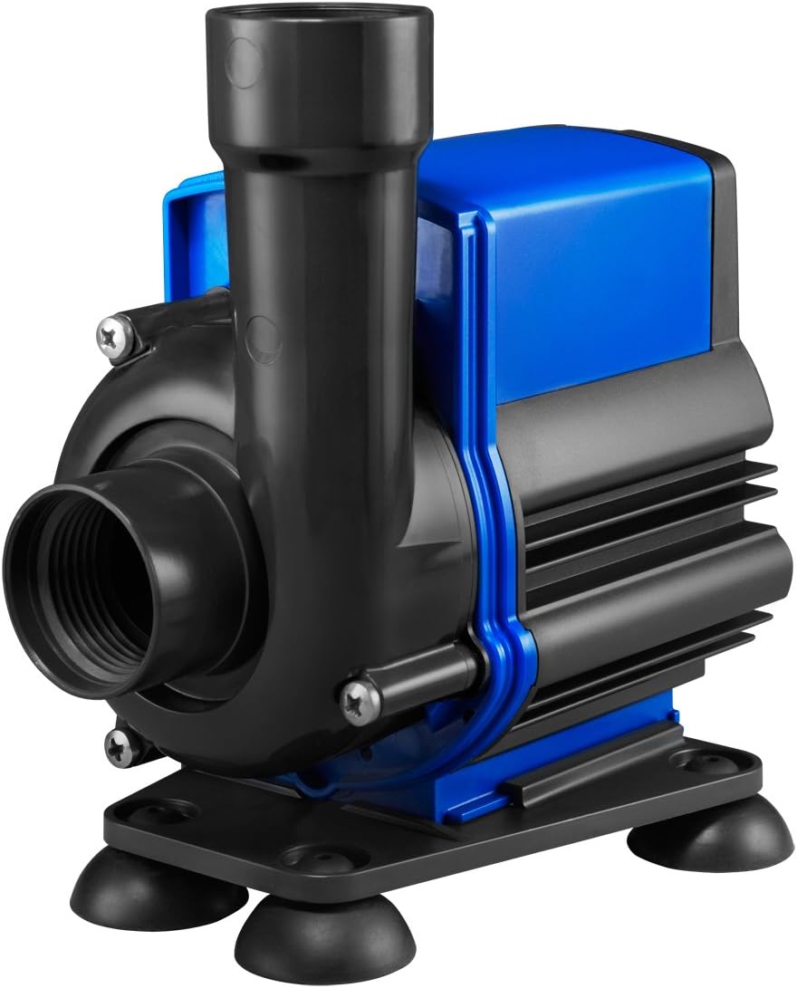 Aqueon Quietflow Submersible Aquarium Utility Pump 6000