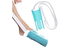 Sock Aid for Putting on Socks Easily Pull on Socks Without Bending Sock Helper for Seniors Sock Assist Device for Elderly Pre