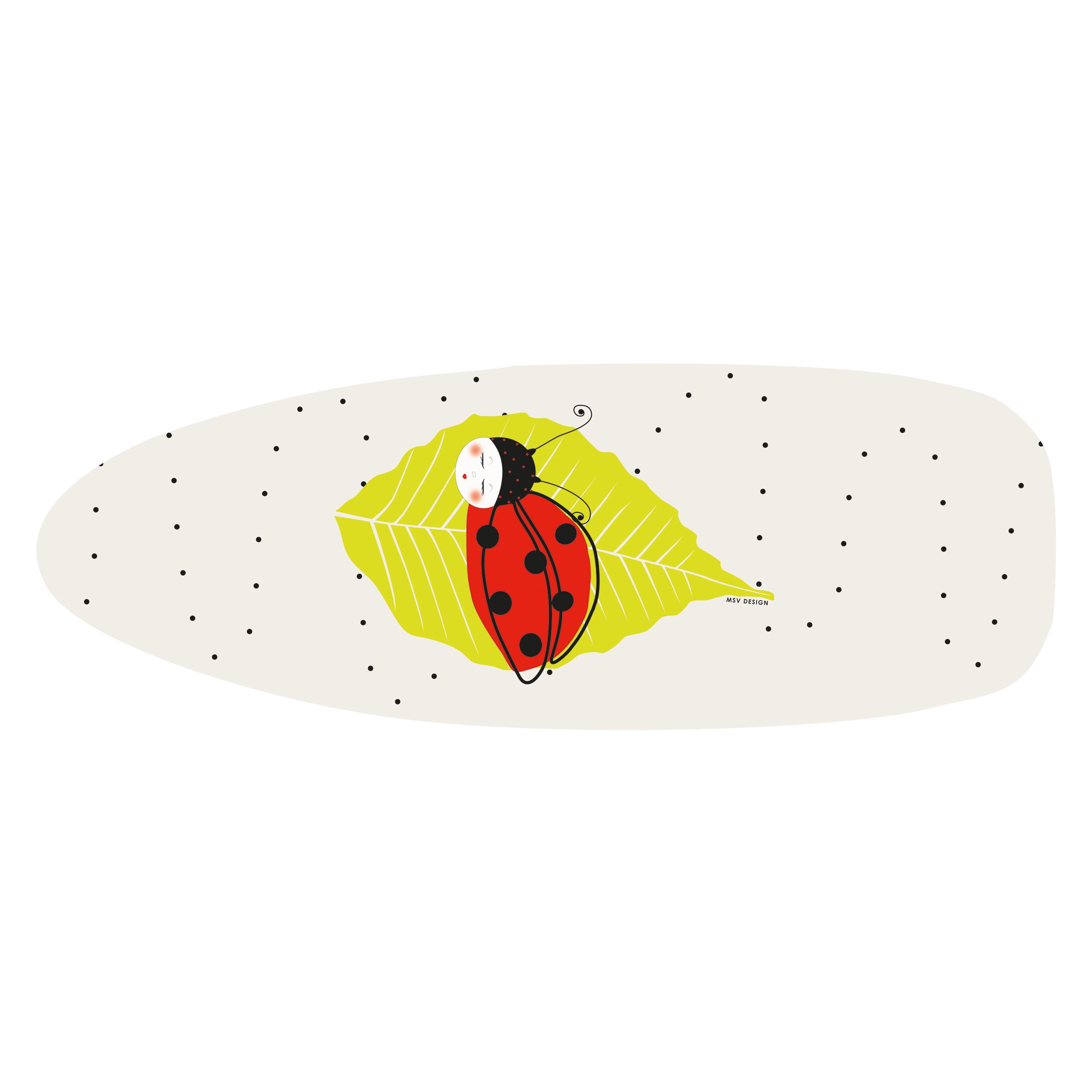 MSV 130059 Ironing Board Cover, Large, Multi-Colour, 140 x 56 cm
