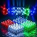 Suvevic Speed Cube, 3x3x3 Sticker Smooth Magic Cube Puzzle (New Version) (T1)