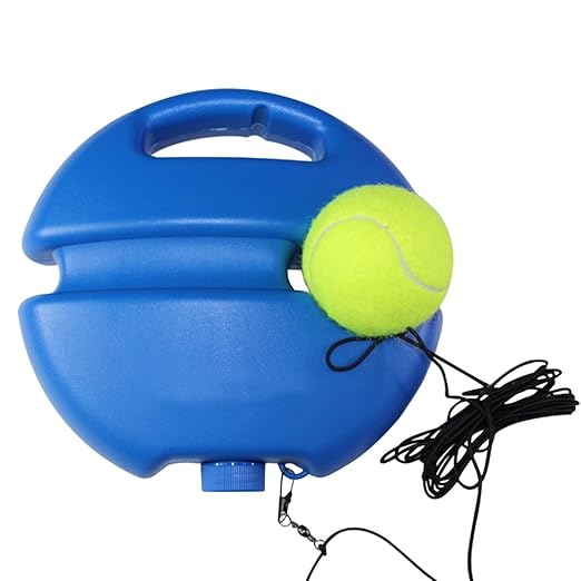 Fansport Tennis Trainer, Tennis Trainer Training Tennis Tool Tennis