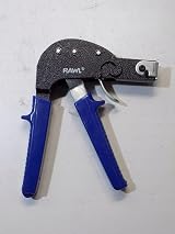 Rawlplug AT-88 Plasterboard Fixing Tool Manual Hand Riveter Black No view 2