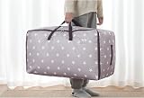 DOKEHOM 105L Large Storage Bag Fabric Garment Under Bed Moistureproof view 7