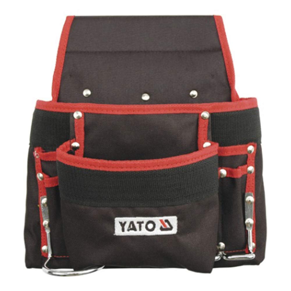 Tool Belt with 8 Compartments