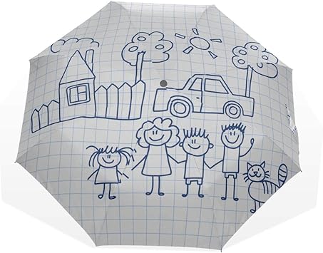 best 3 fold umbrella