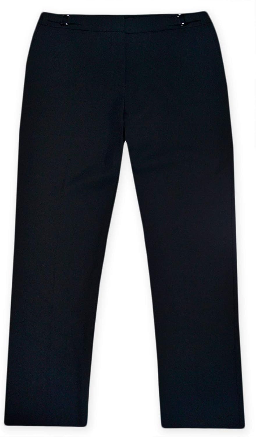 JollyRascals Girls F&F School Trousers Kids New School Uniform Pants