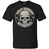 Wisconsin Harley-Davidson mens T-shirt