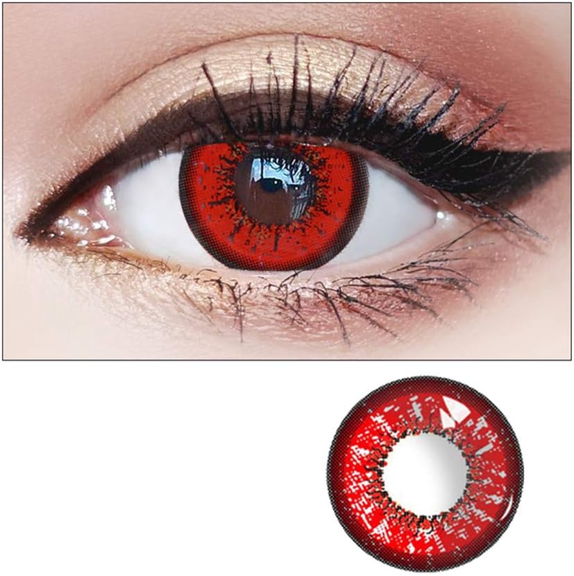 Valentine's Day Gifts，Party Fancy Dress for Adults Costume Accessory，Gifts for women (Red)