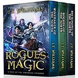 Rogues of Magic: (A Tale of the Dwemhar Trilogy)