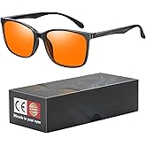 Okany Blue Light Blocking Glasses Gaming Computer Glasses Powerful Professional Screen Filter