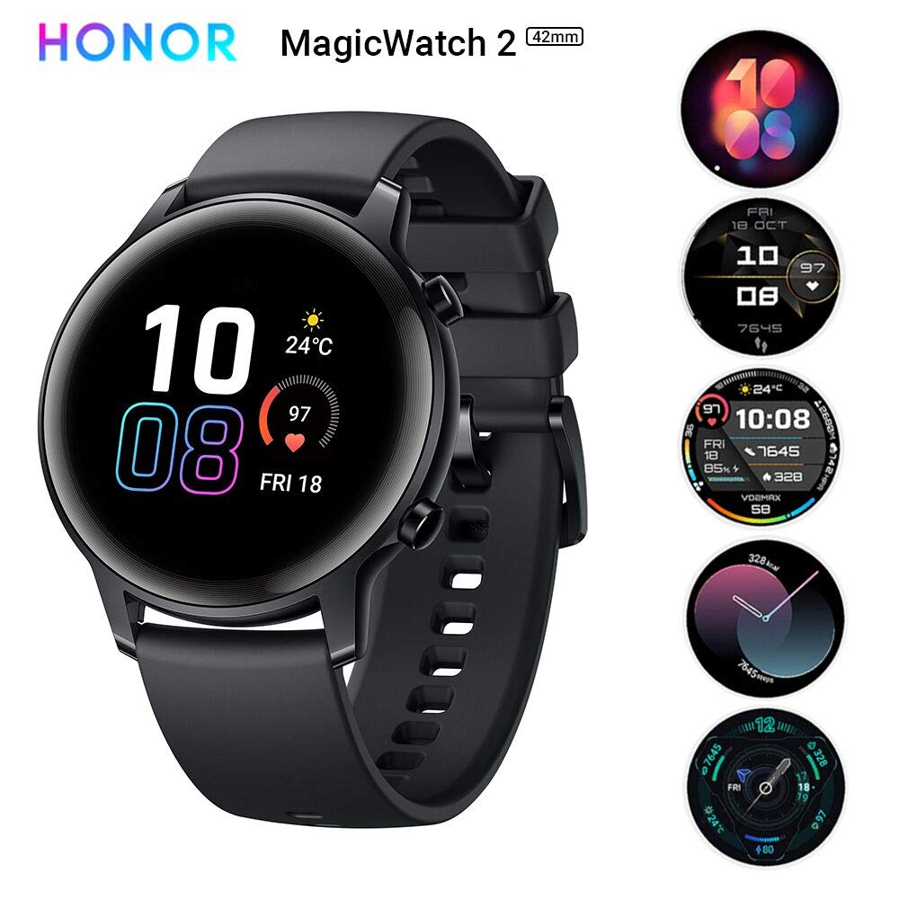 honor watch magic 2 iphone