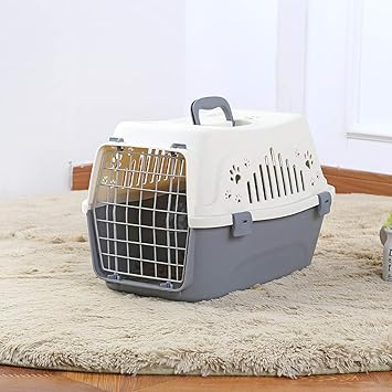 Huangyingui Pet Box Cage Pour Chien Litière Pour Chat
