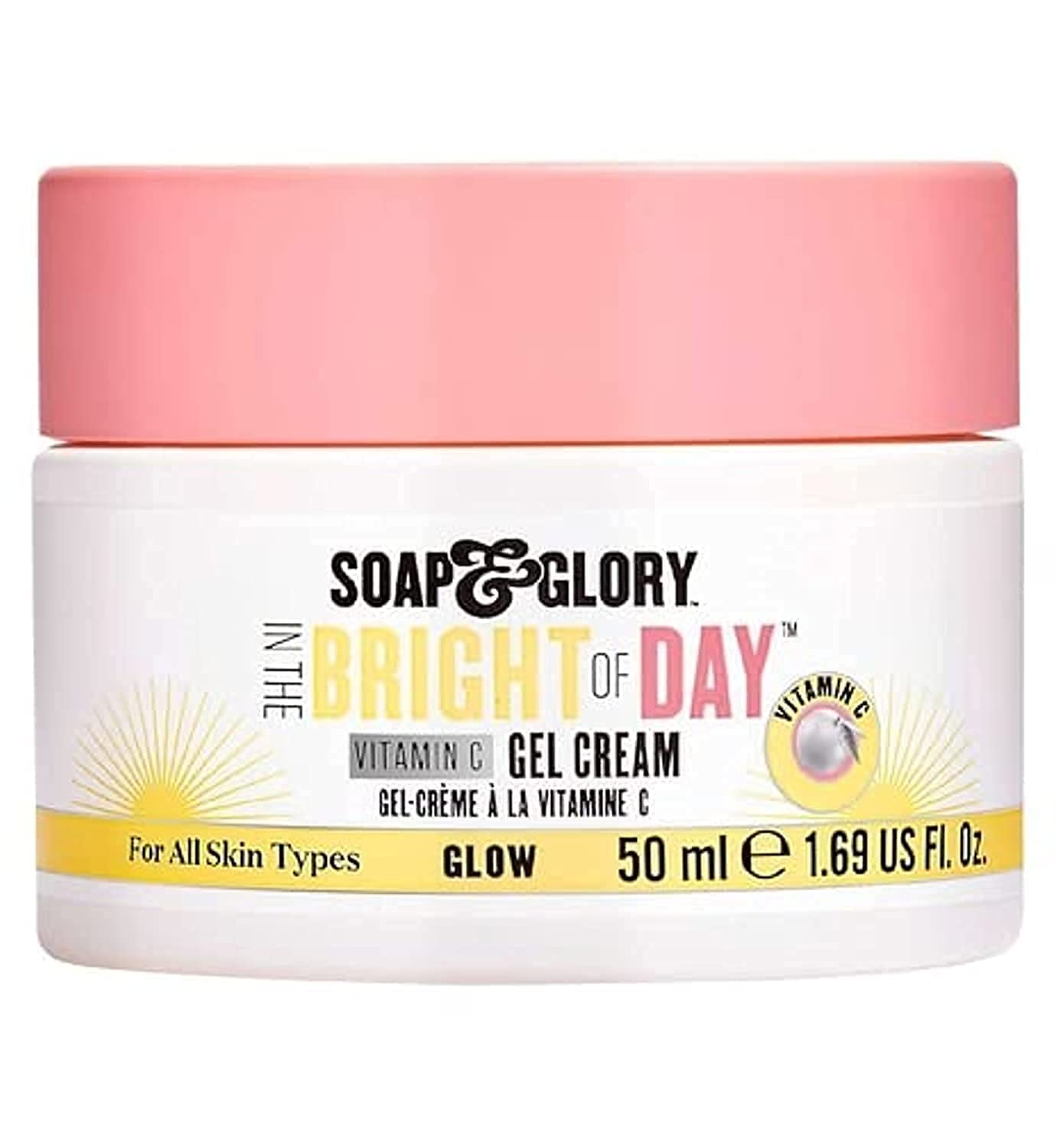 Soap & Glory In The Bright Of The Day Vitamin C Gel Cream
