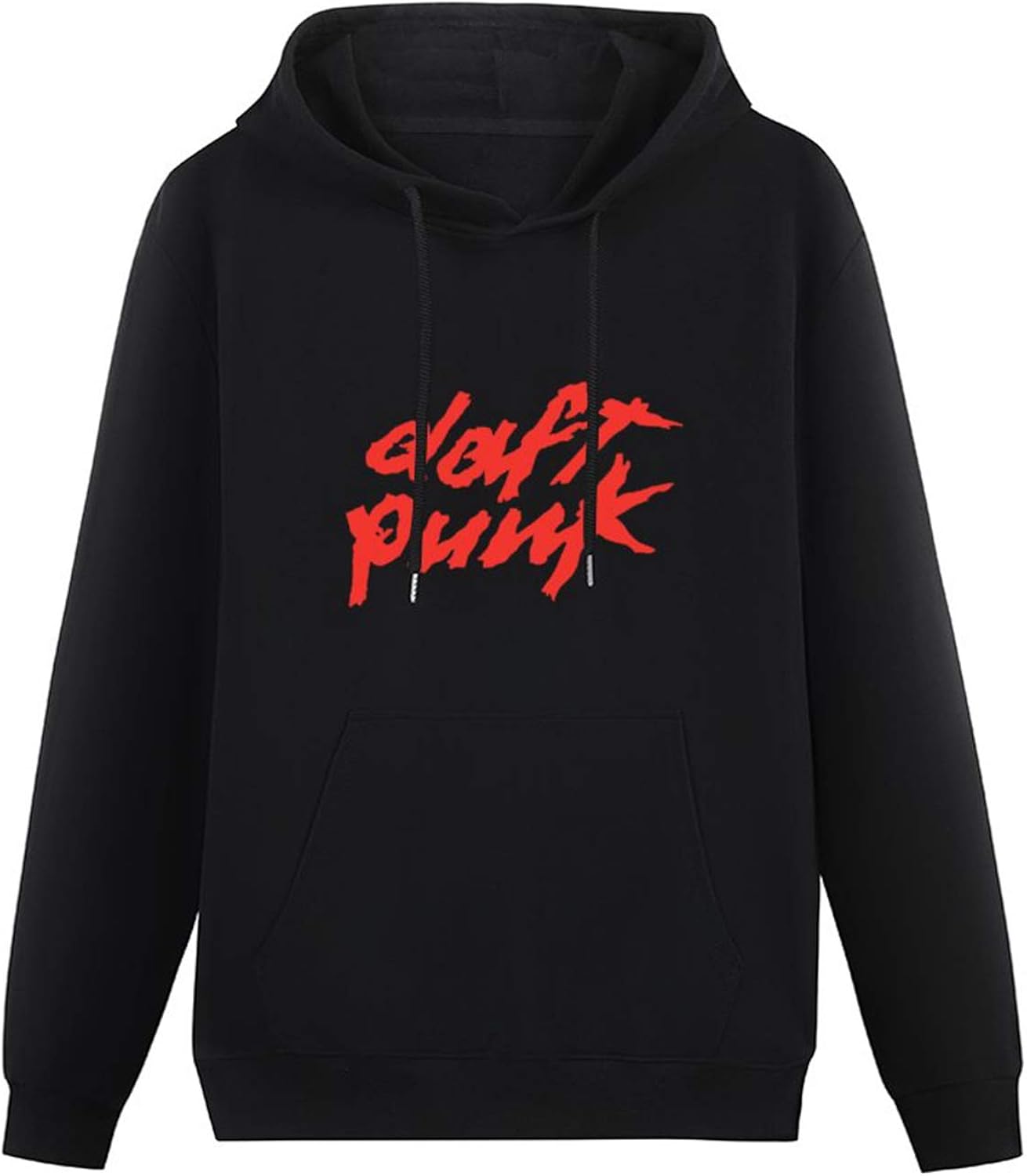 Daft Punk Musique Vol. DIY Hoodies Pullover Long Sleeve Sweatshirts