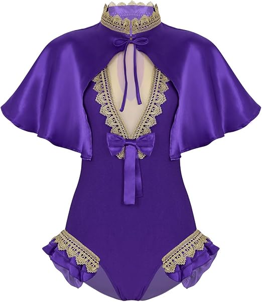 thumbnail image 2 of Girl Circus Ringmaster Costume Cosplay Party Fancy Tutu Dress With Mini Top Hat 2 of 9