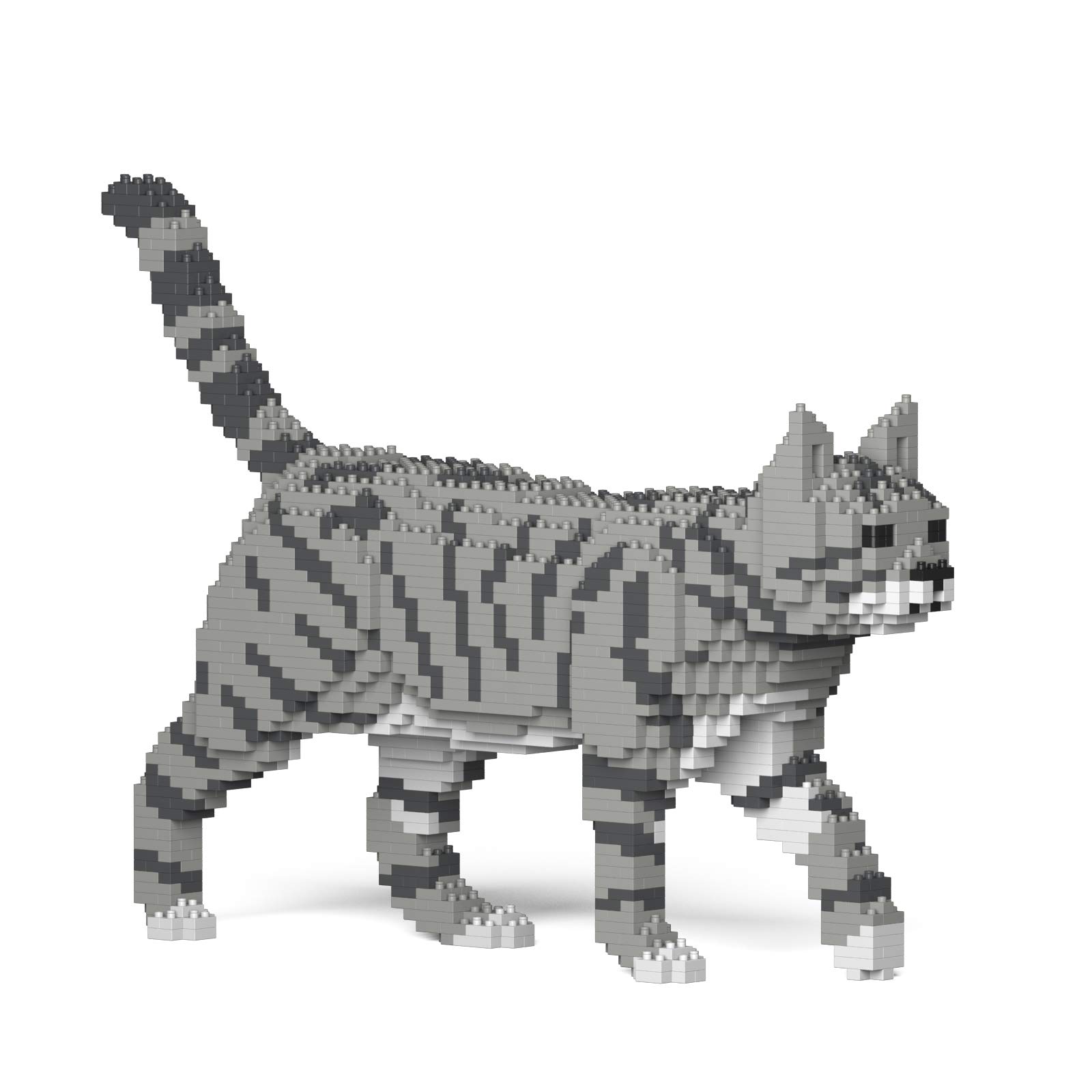 JEKCA Cat 03S-M03 | Plastic Building Blocks | Age 14+