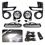 Compatible For Toyota Raize 2020 2021 2022 Led Fog