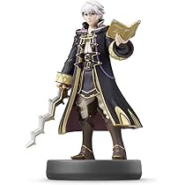 ジン専用amiibo リンクセット　ファイアエムブレム　セット amiibo Chrom (Fire Emblem Series) Japan Import [video game