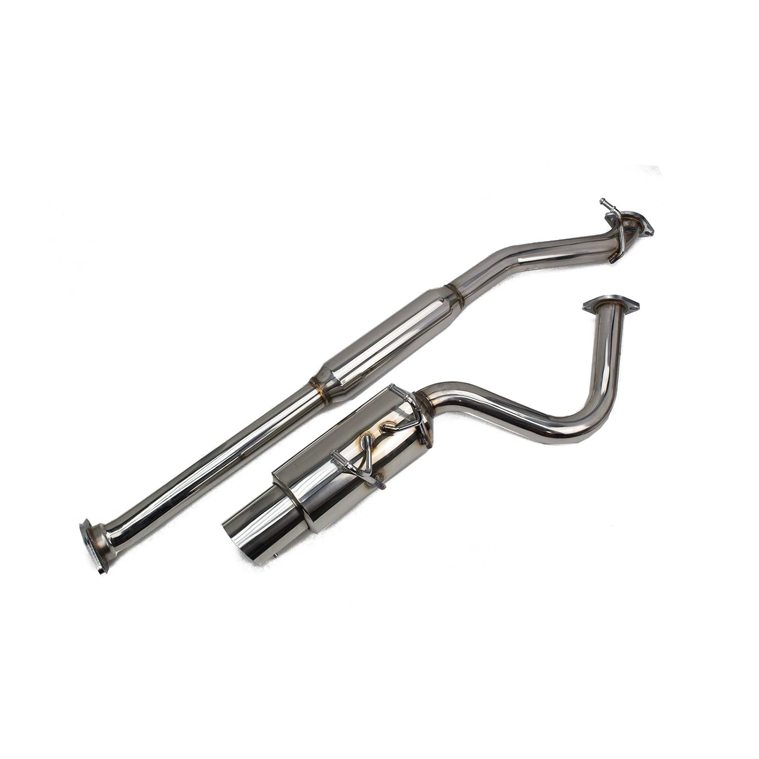 2000 Acura El Exhaust Pipe Manual