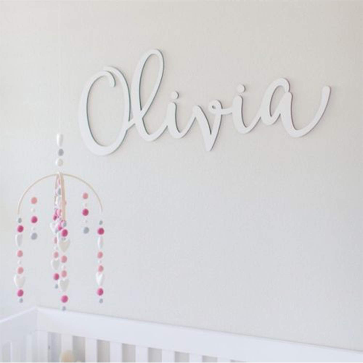 name for wall nursery