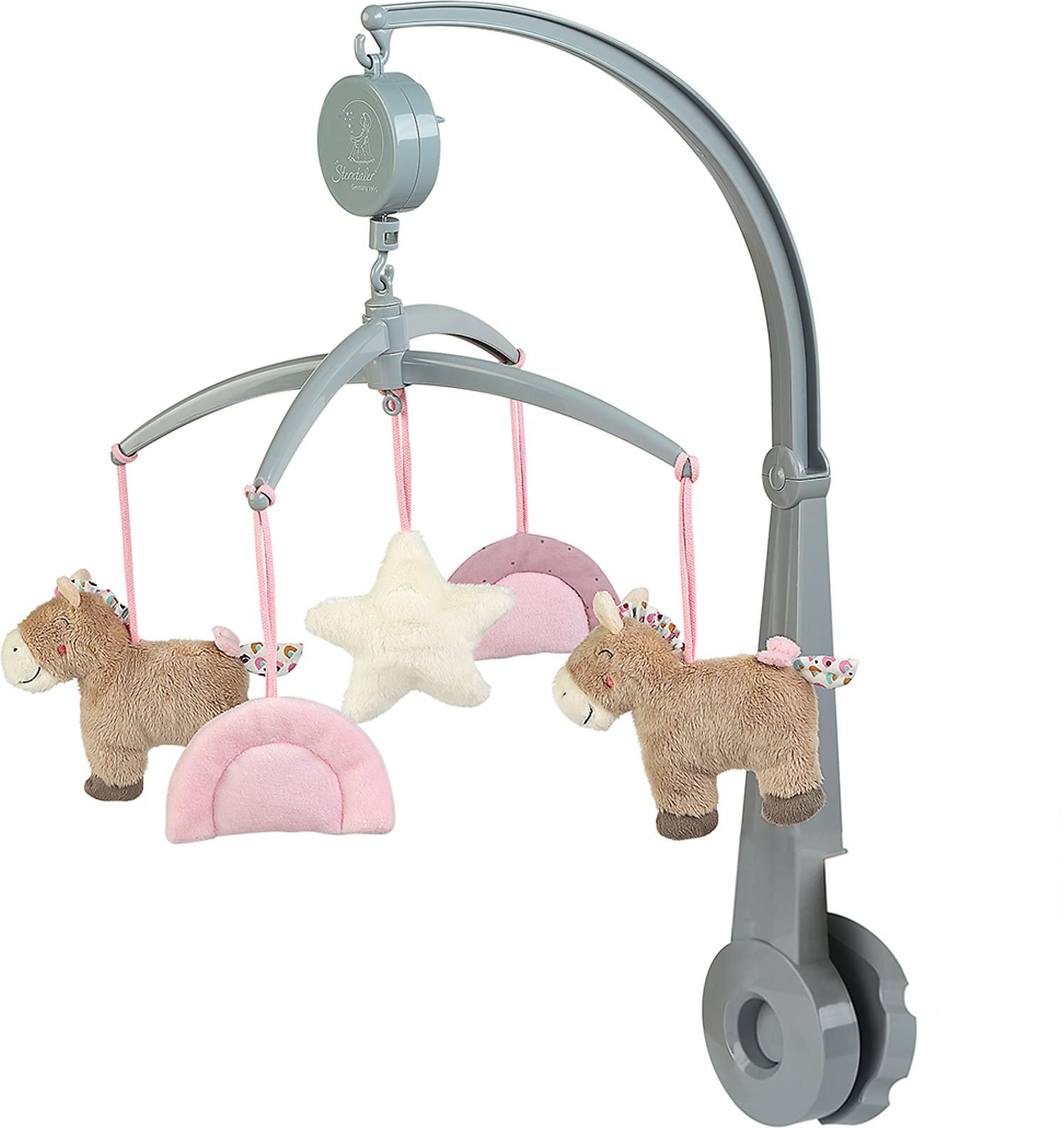 Sterntaler Mobile Pauline, uni(original), size *