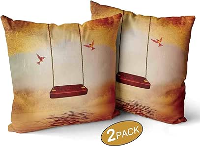 Amazon.com: ZoZoHome Floral Printing Living Room Throw ...