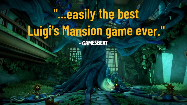 Luigi's Mansion 3 - Twister Parent - Image 8