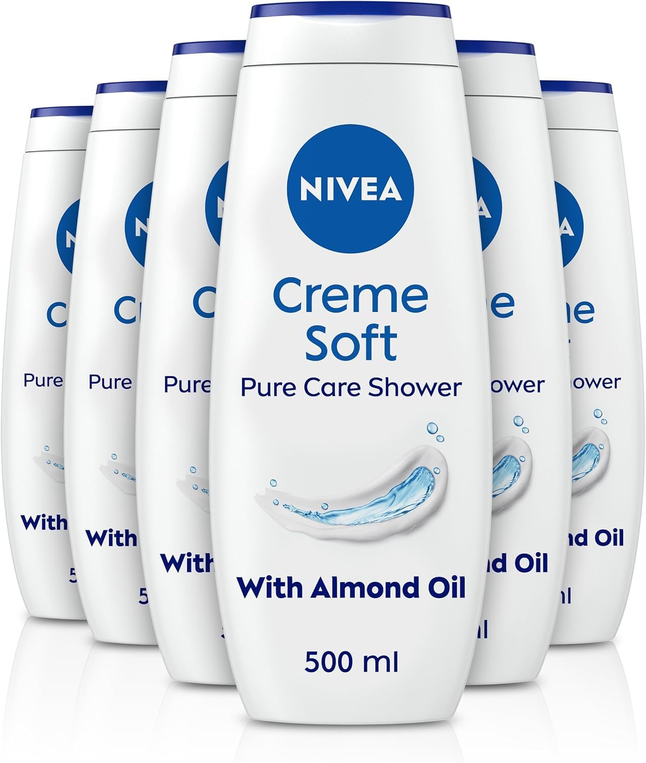 NIVEA Creme Soft Shower Cream 500ml
