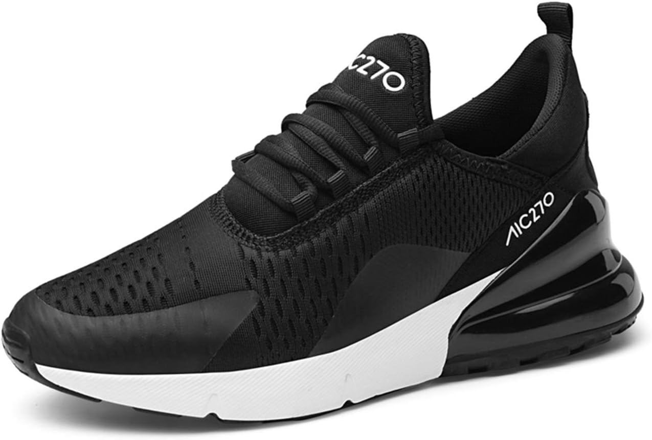 Unisex Men's Air Running Shoes Trainers Mesh Breathable Sneakers for Multi Sport Athletic Jogging Fitness Walking Shoes 35-47